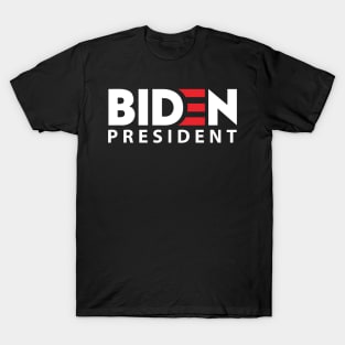 Biden president T-Shirt